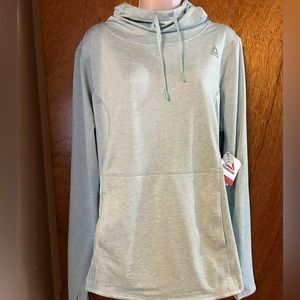 New Rebook performance hoodie w/tags